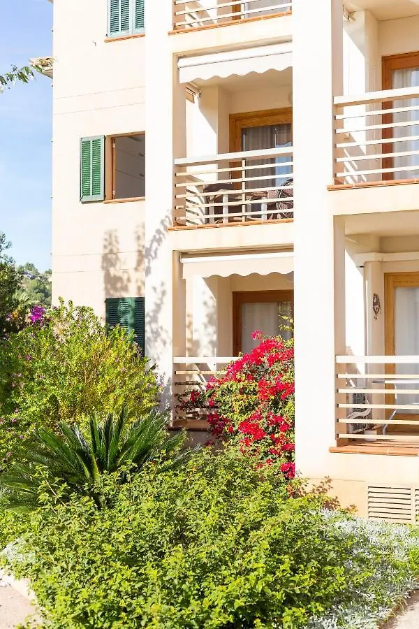 Codonyer B Apartment Port de Pollenca 0*,