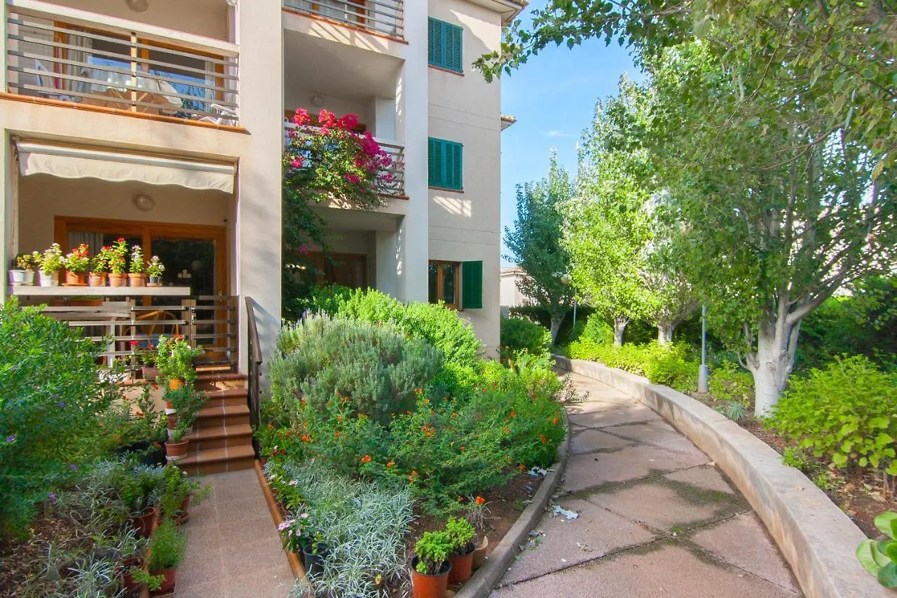 Codonyer B Apartment Port de Pollenca