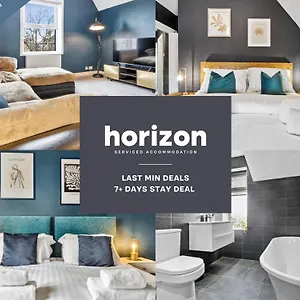 Free Parking - Penthouse - Business - Relocating - St Apartment Harrogate