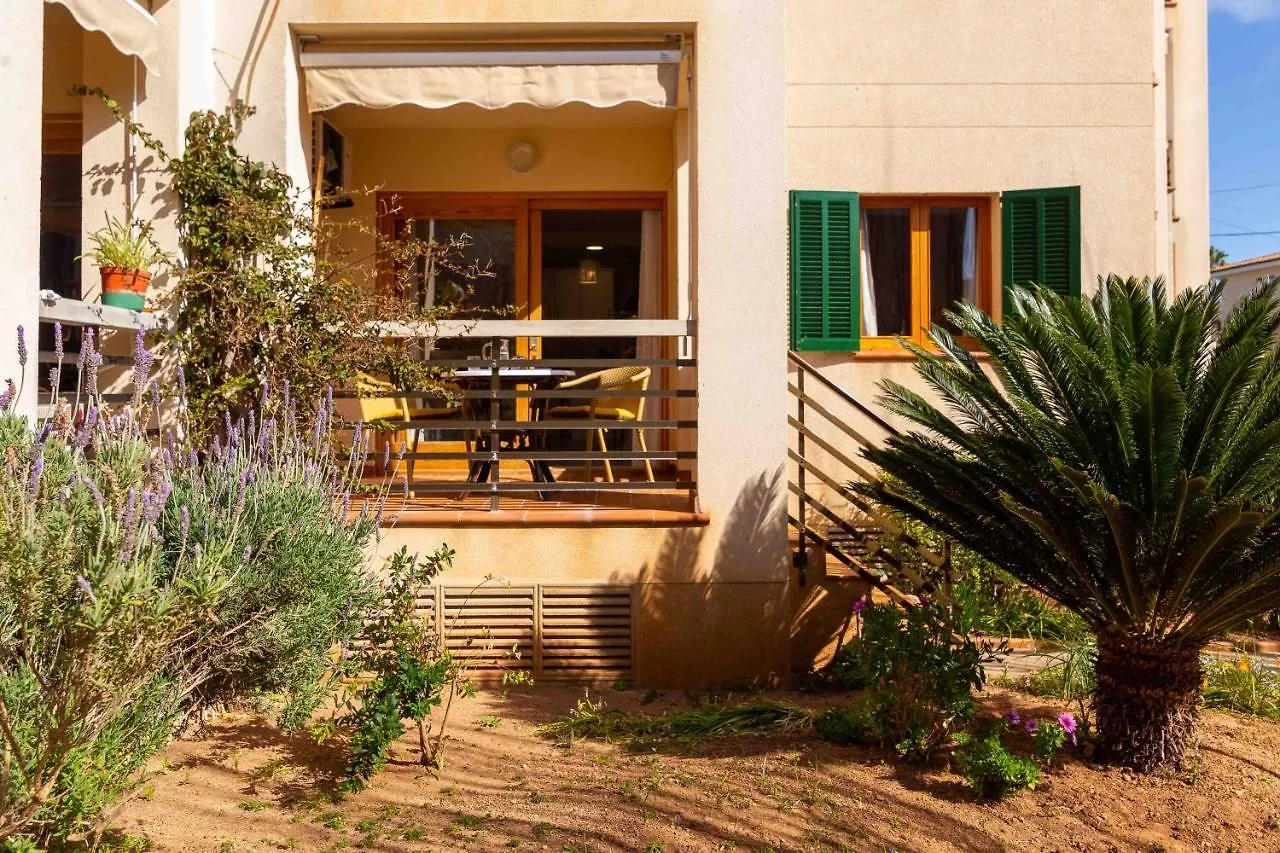 Apartmán Codonyer B Port de Pollença Španělsko